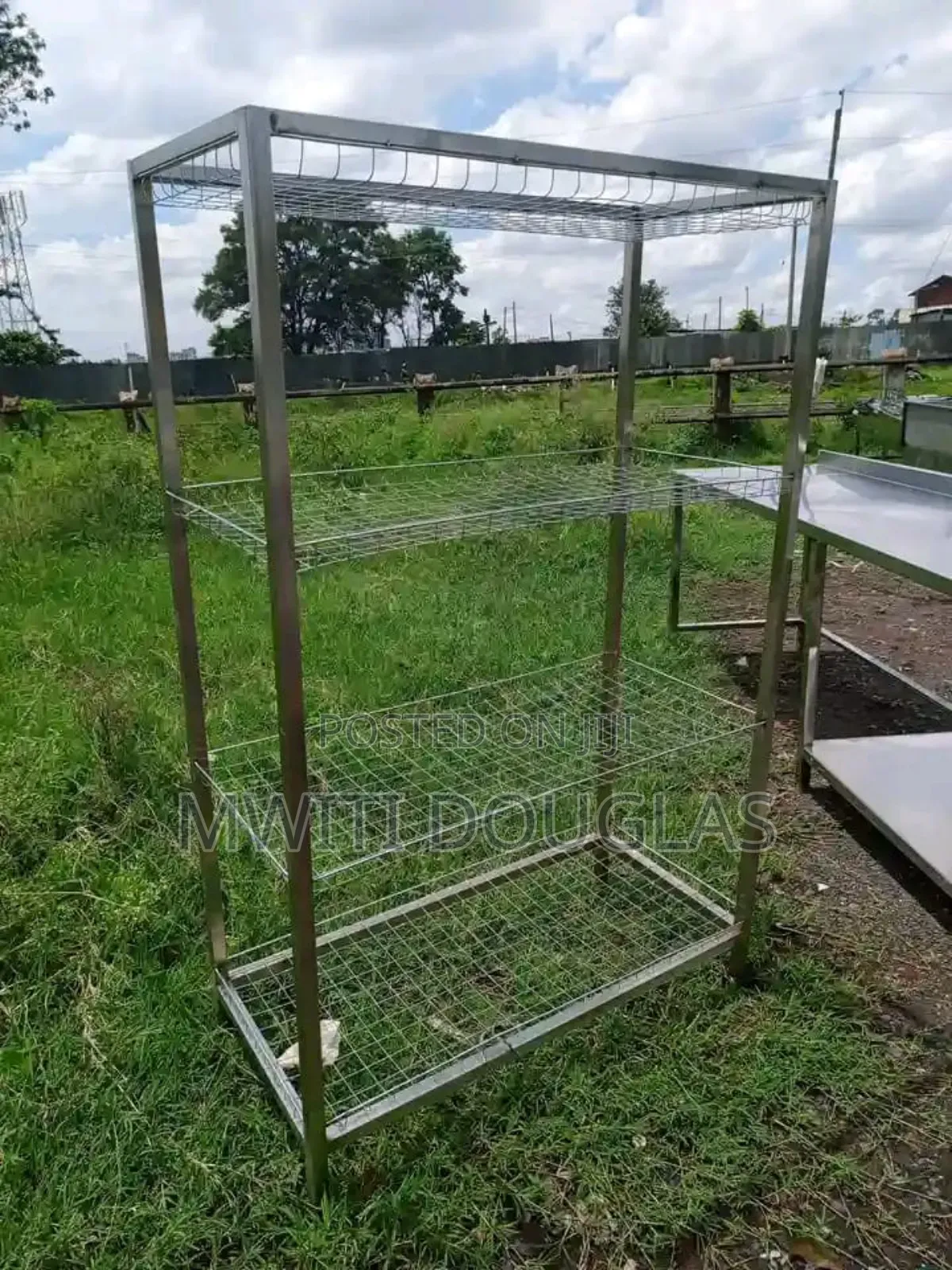 Drying Rack