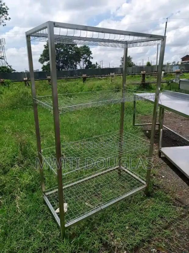 Drying Rack - main view