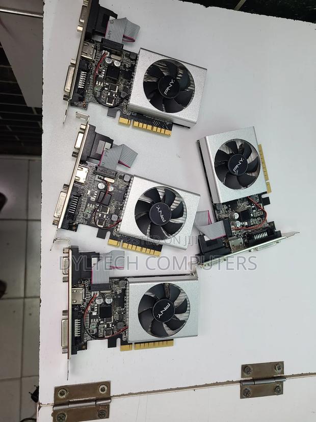 Nvidia Gt710 1gb Graphics Card - thumbnail 3