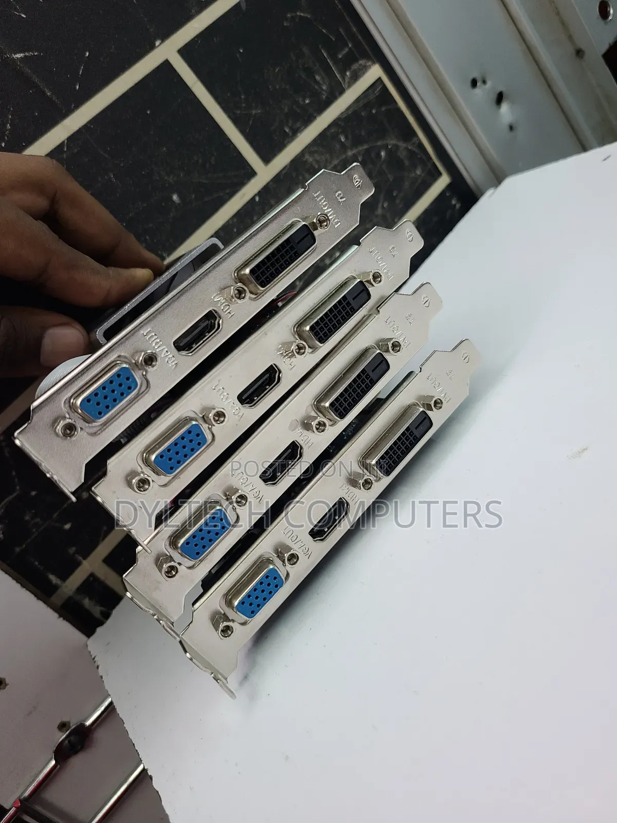 Nvidia Gt710 1gb Graphics Card