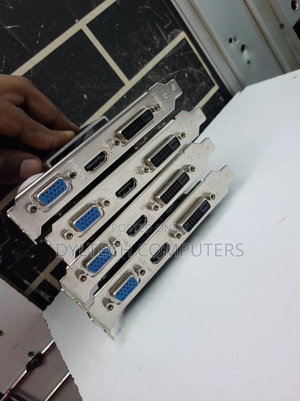 Nvidia Gt710 1gb Graphics Card - main view