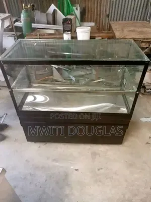 Stainless Food Display
