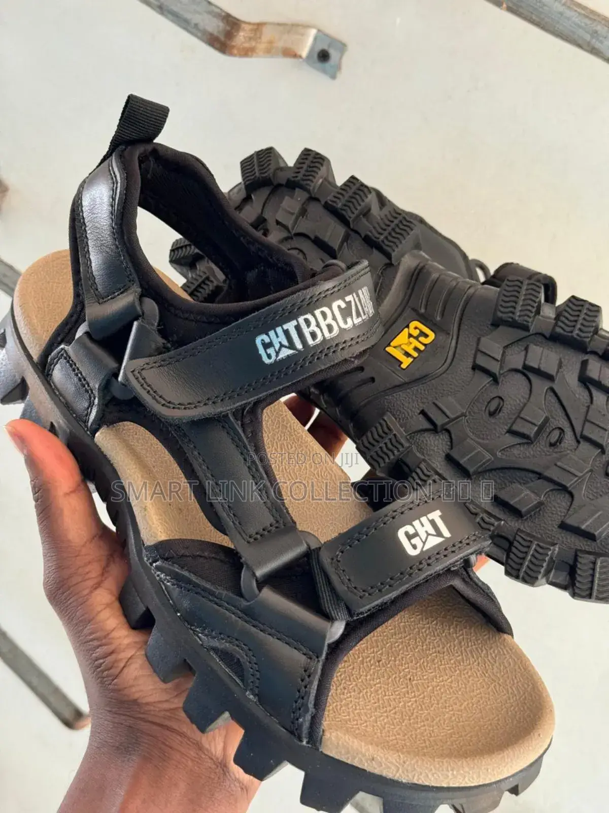 Leather GHT Opens 