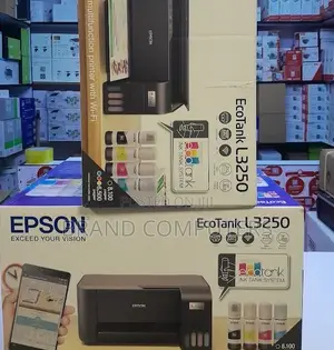 L3250 Epson 3250 Eco Tank L3 in 1 Printer
