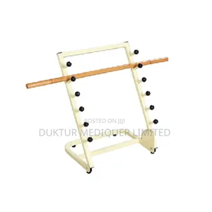 Climbing Board and Bar 50x48x73cm