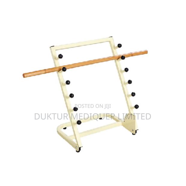 Climbing Board and Bar 50x48x73cm - main view