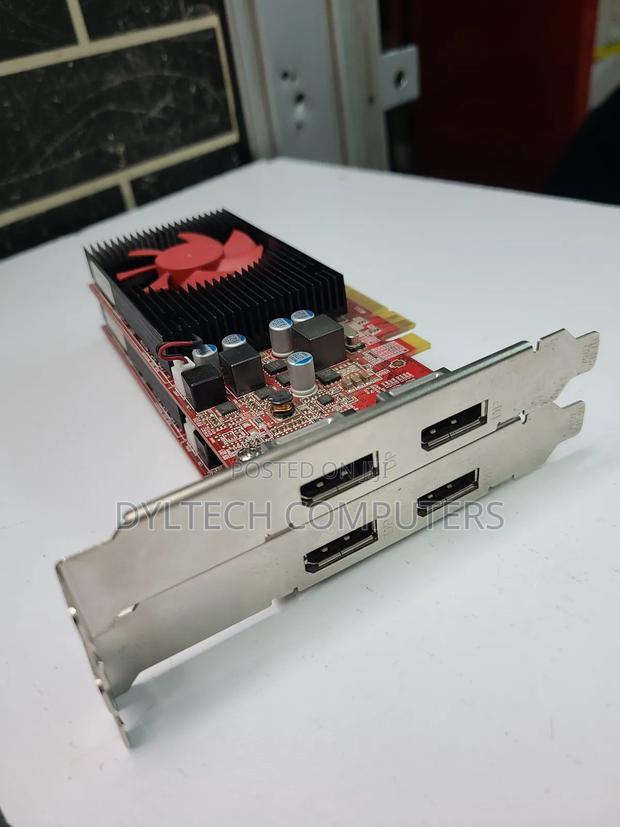 AMD R7 430 2gb Graphics Card - thumbnail 2