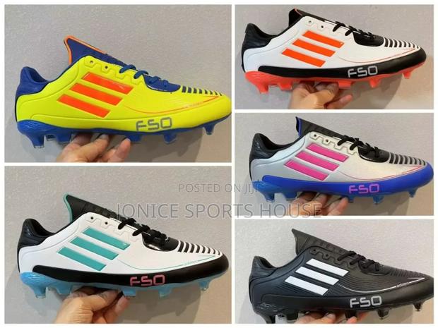 T90 Football Boots - main view