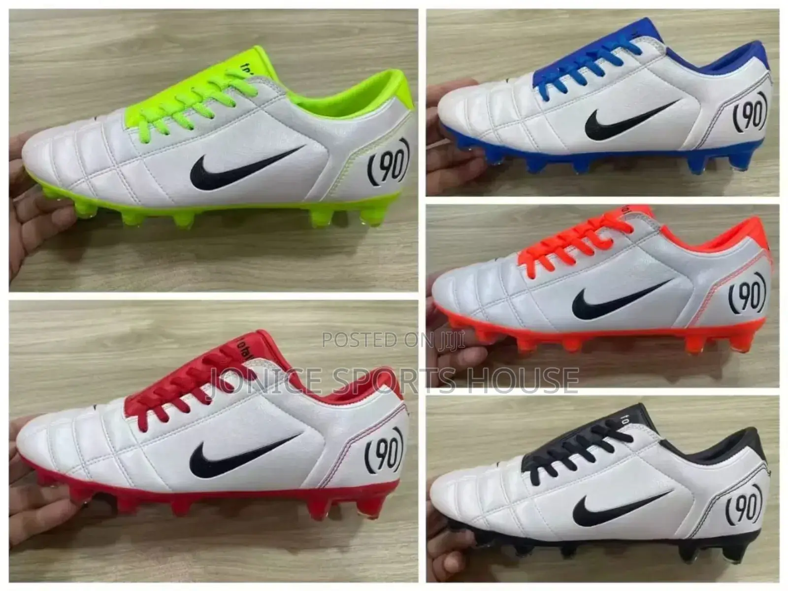 T90 Football Boots