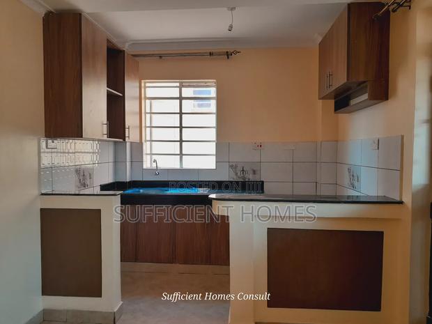 1bdrm Apartment in Thindigua/Kasarini for rent - main view