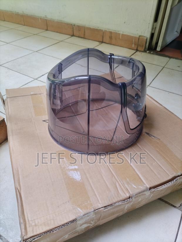 Hood Dryer Glass - main view