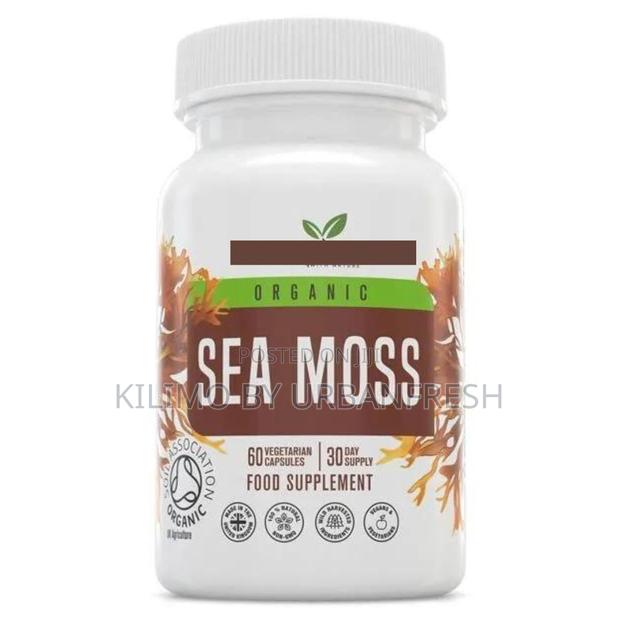 Seamoss 250g - main view