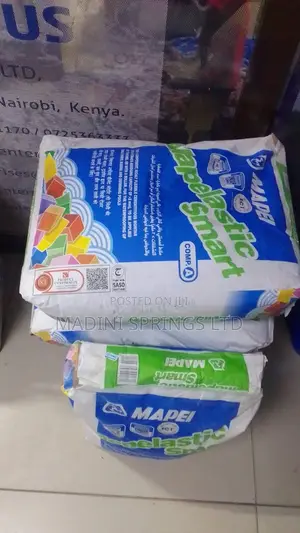 Mapei Mapelastic Smart (10kg Liquid + 20kg Powder) Wateproof