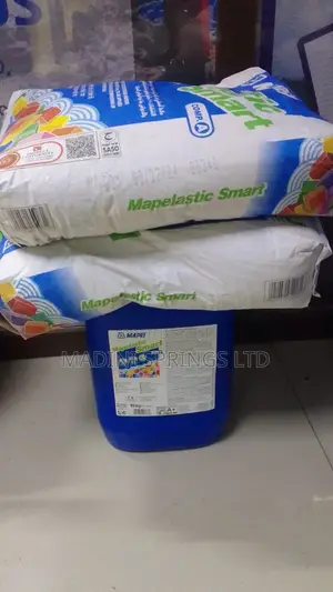 Mapei Mapelastic Smart (10kg Liquid + 20kg Powder) Wateproof