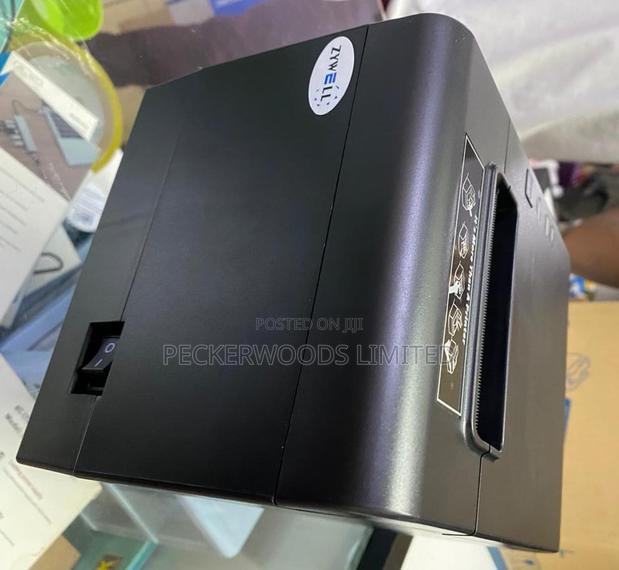 Efficient Thermal Printer