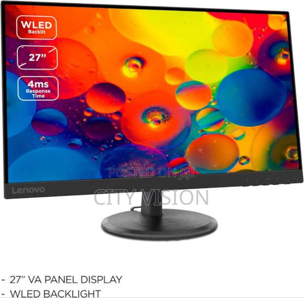 Thinkvision C27-40 27" Monitor - main view