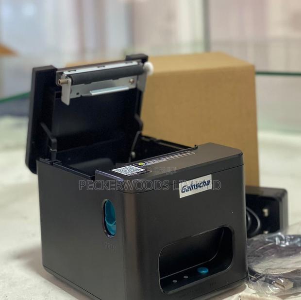 Fast Speed Thermal Printer