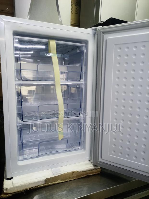 Standing Freezer - main view