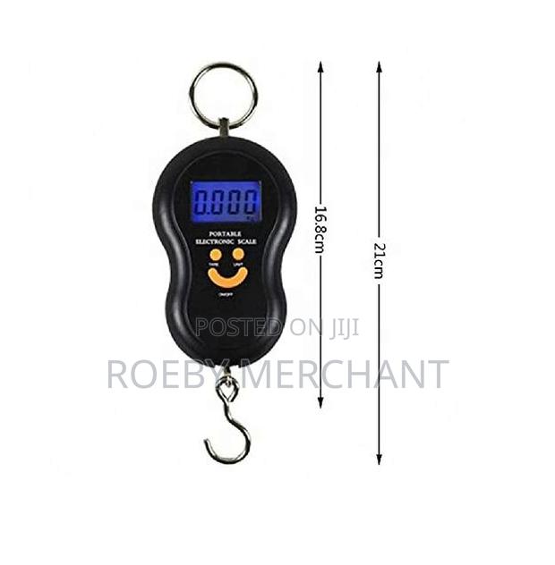 Electronic Scale Digital Portable 50kg Weighing Scale
