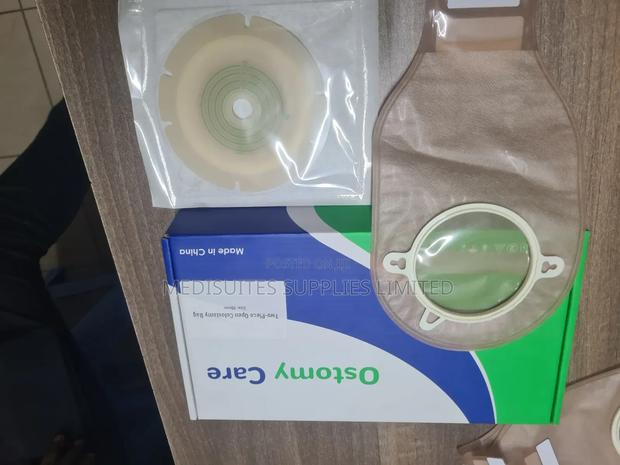 2 Pc Colostomy Bags ( Reusable - main view