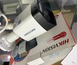 Hikvision CCTV Camera