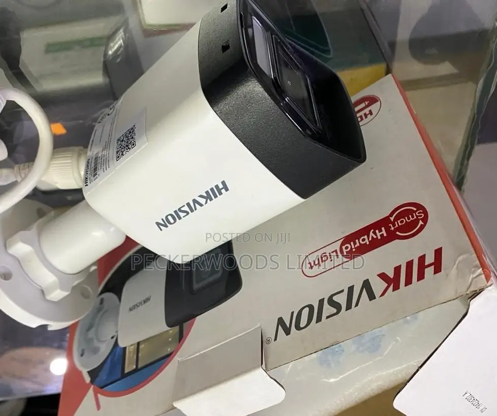 Hikvision CCTV Camera