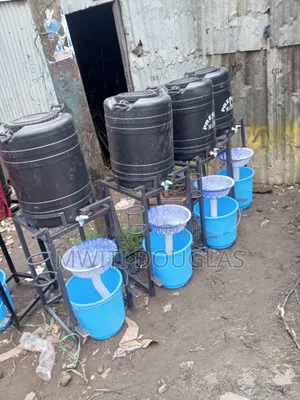 Hand Washing System
