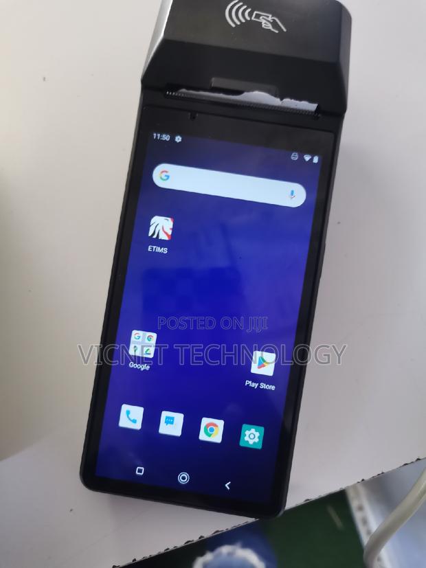 Android Kra Etims Etr Receipt Machine - main view