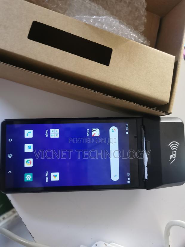 Android Kra Etims Etr Receipt Machine - thumbnail 3