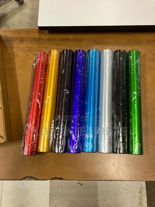 Relay Batons Aluminum 8 PCS Colored