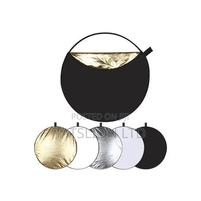 Universal Camera Reflector 5in1 110cm for Photography