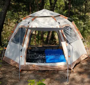 Automatic 4/5 Man Camping Tent