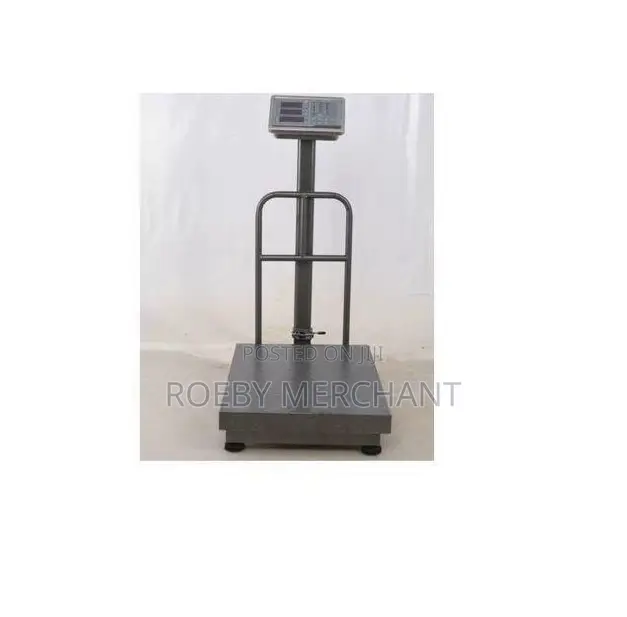 300kg Digital Platform L Weighing Machine