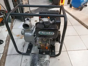 Aico 3inch Deisel Water Pump 50m Head Best Quality Japan