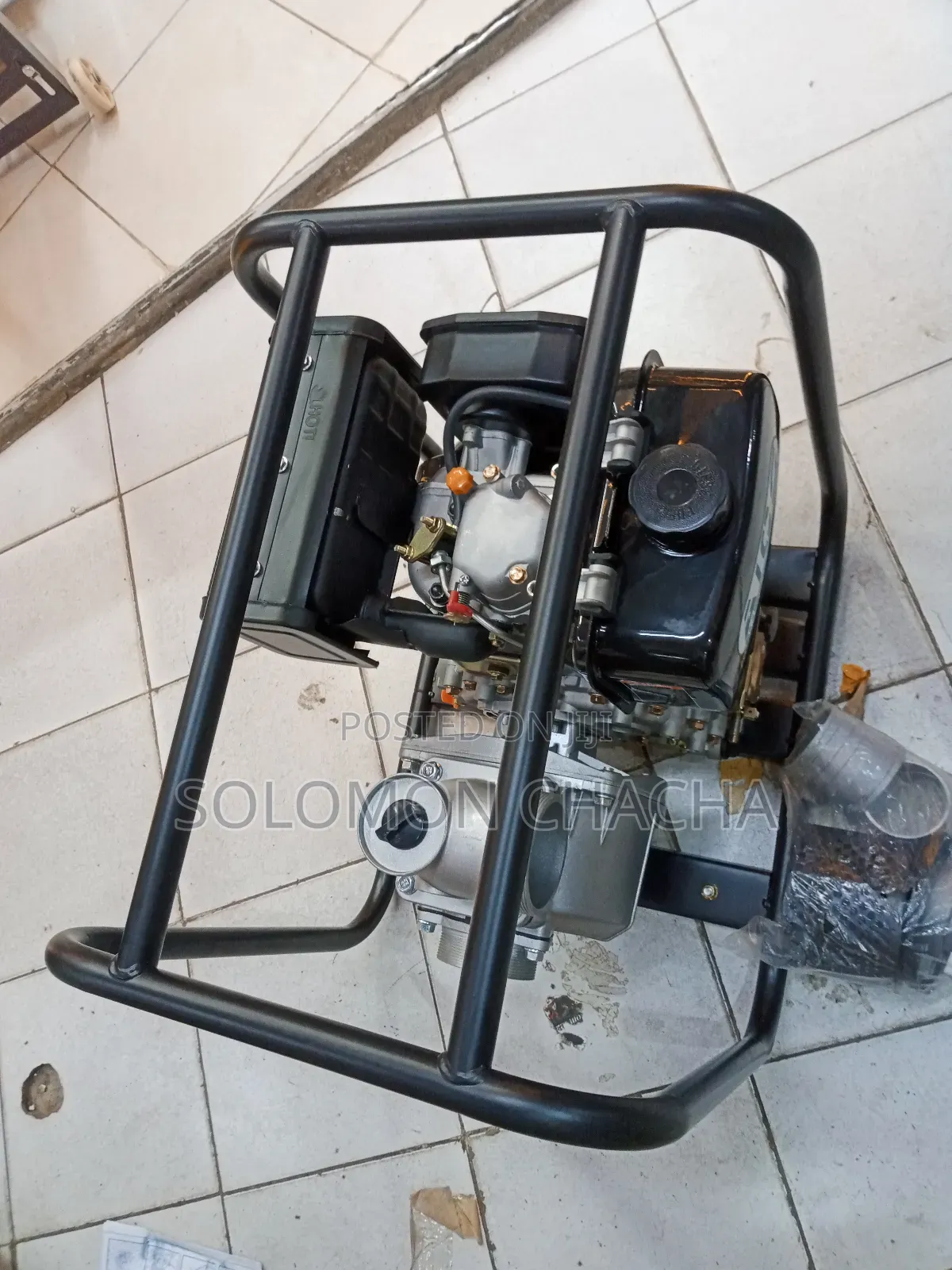 Aico 3inch Deisel Water Pump 50m Head Best Quality Japan