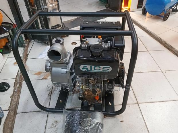 Aico 3inch Deisel Water Pump 50m Head Best Quality Japan - thumbnail 4