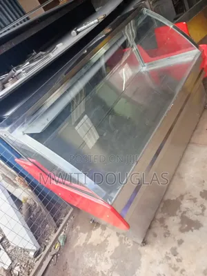 Meat Refrigerator
