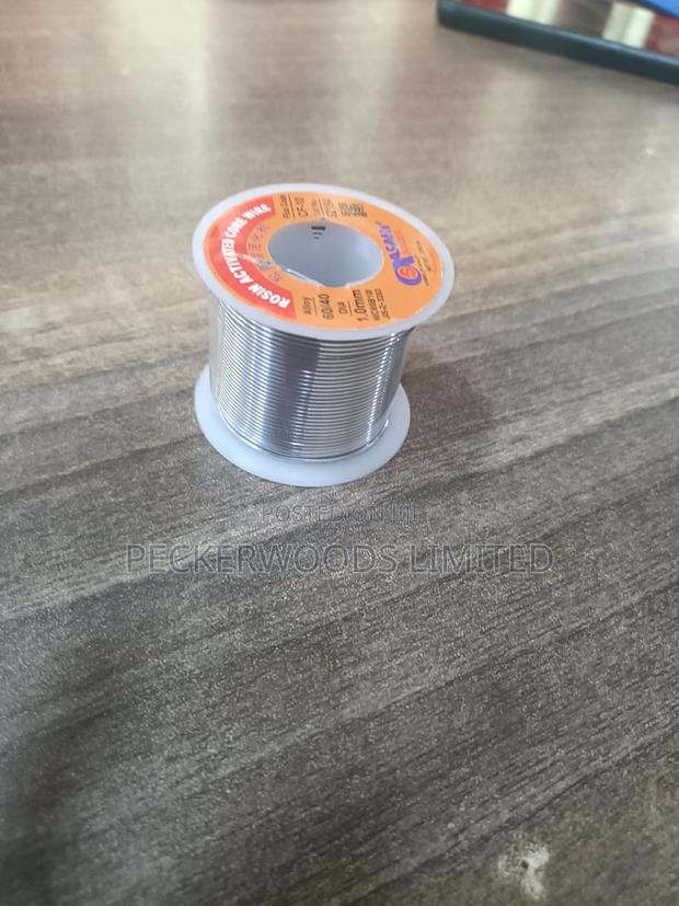 Soldering Wire - main view