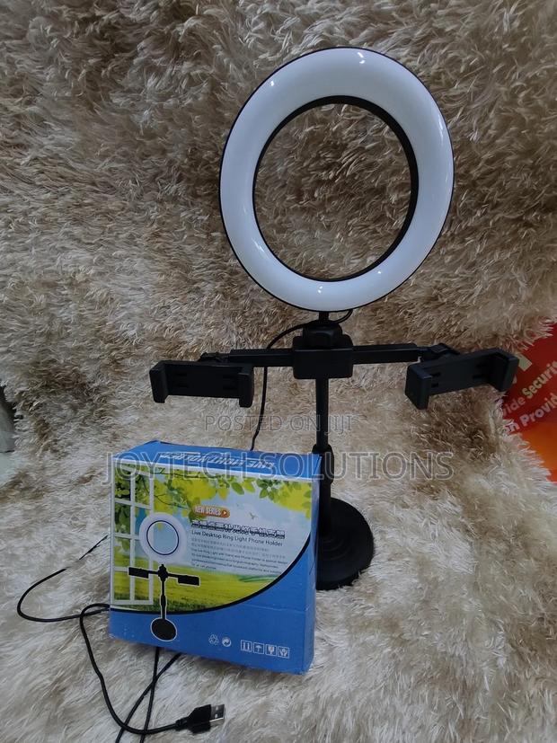 Vlogging Kit Dual Phone Holders. - thumbnail 2