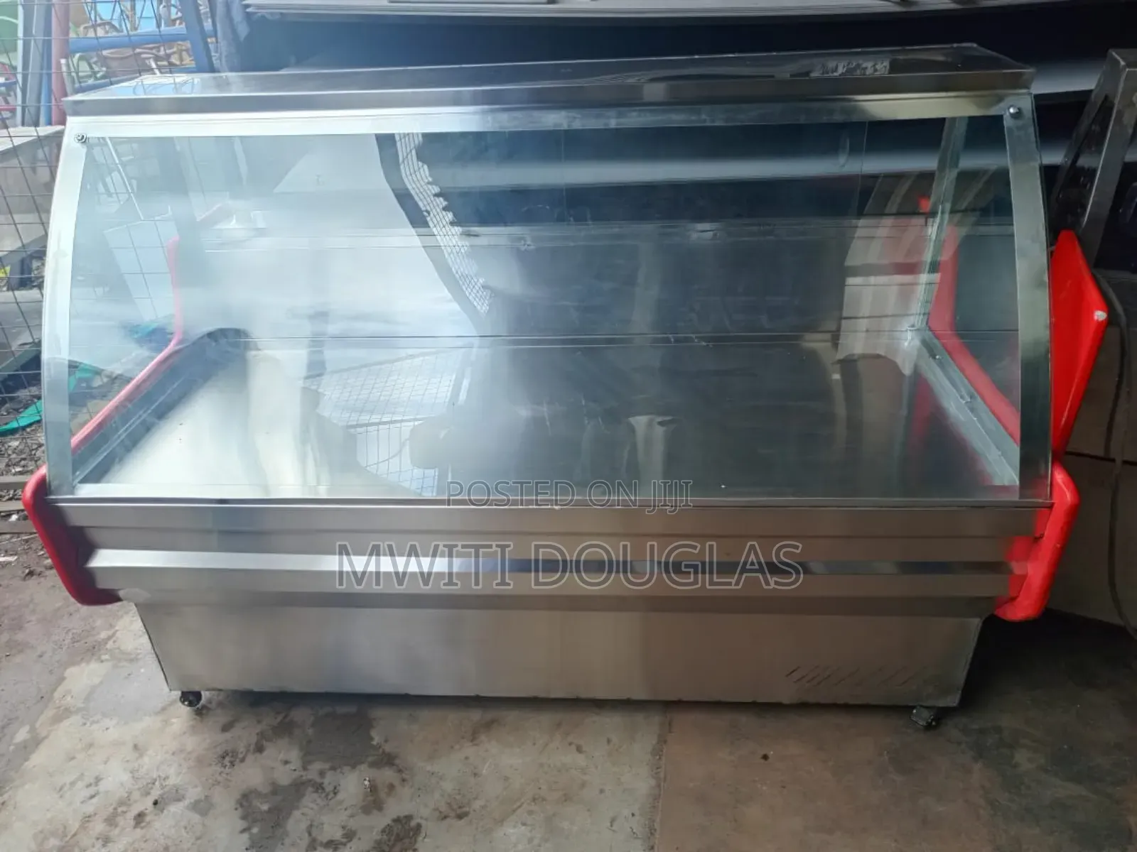 Large Meat Chiller