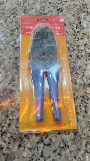 Mc4 Climping Tool
