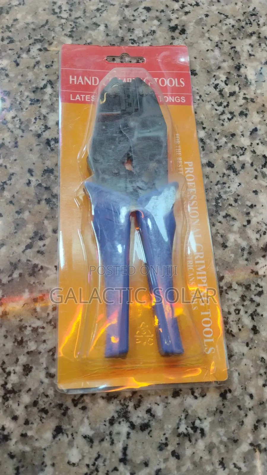 Mc4 Climping Tool