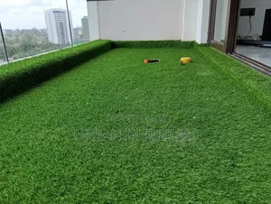 Fake Balcony Grass Carpet