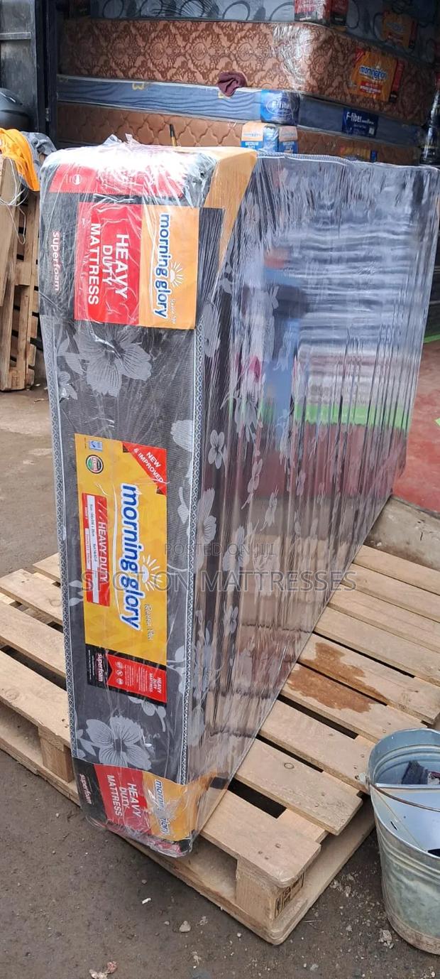3.5 × 6 × 8 Heavy Duty Mattresses.