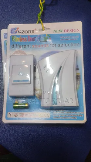 Wireless Door Bell