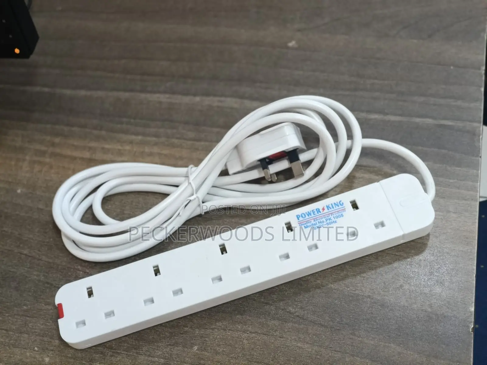 Power Extension Cable