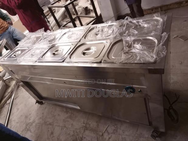 Food Warmer