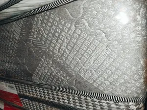 5by6 12inch Bobmil Maharaja Foam Mattresses.
