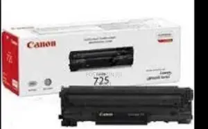Canon 725 Black Toner Cartridge for I-Sensys LBP6030 / MF301