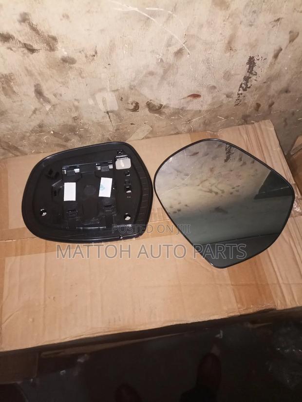 Side Mirror Glass Prado 120 - main view